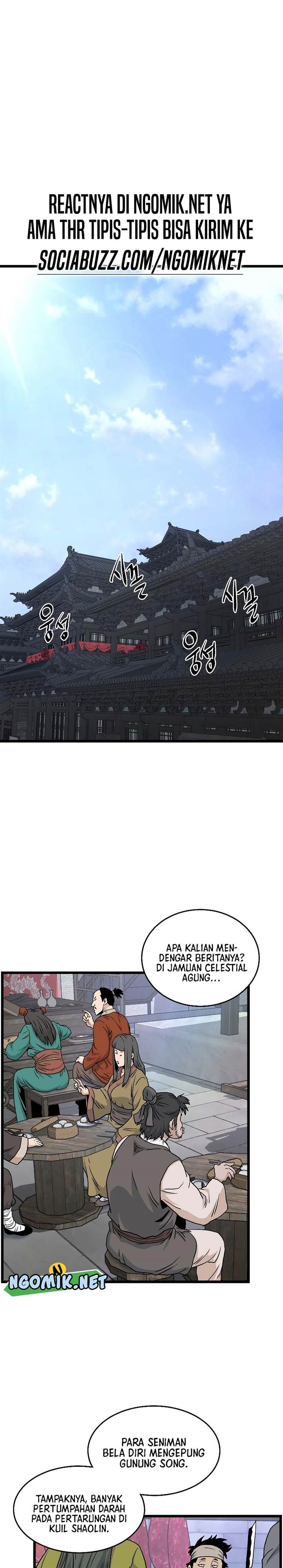 Read Murim Login ID Manga Online