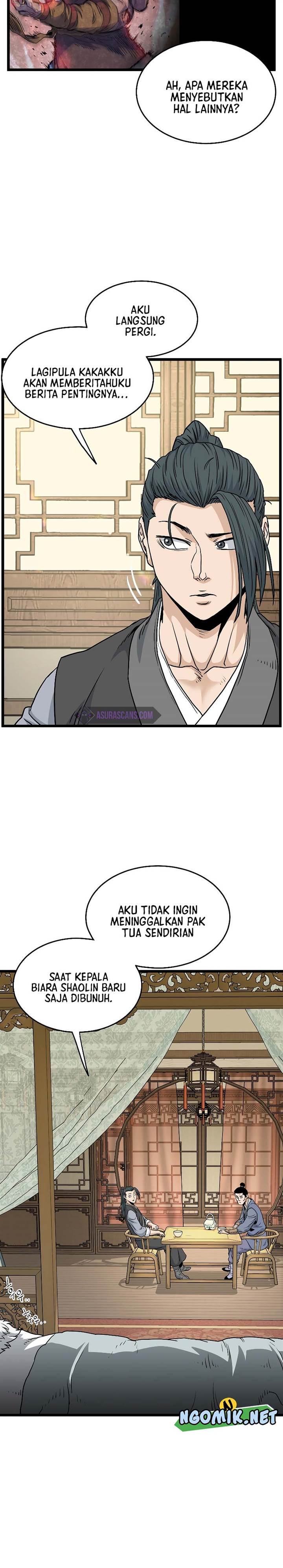 Read Murim Login ID Manga Online