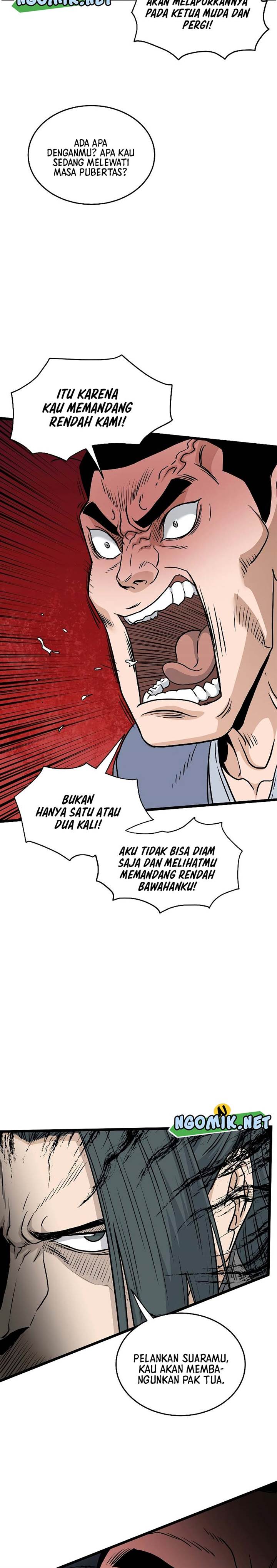Read Murim Login ID Manga Online