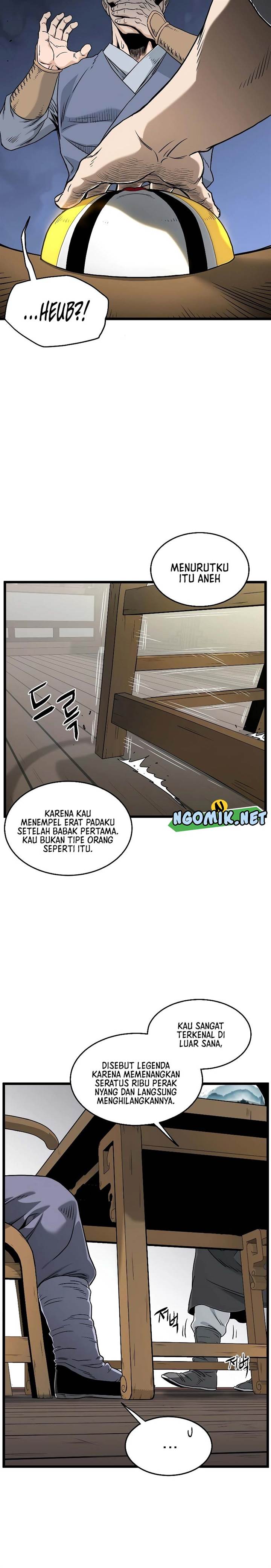 Read Murim Login ID Manga Online