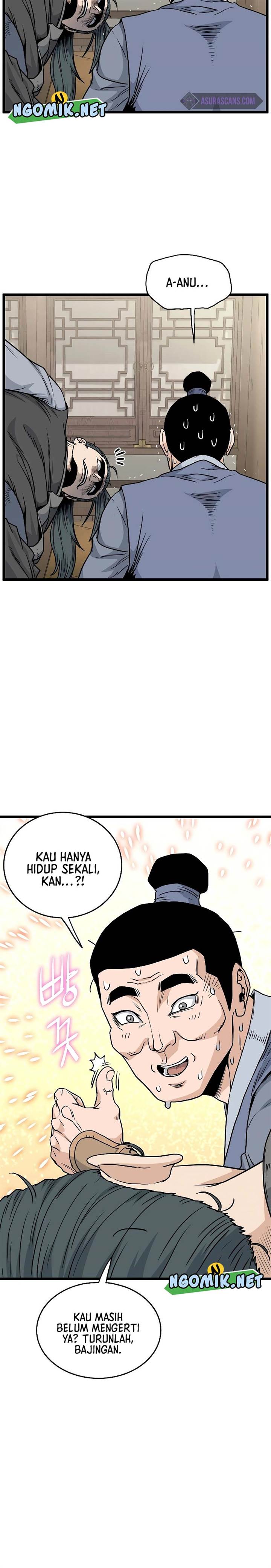 Read Murim Login ID Manga Online
