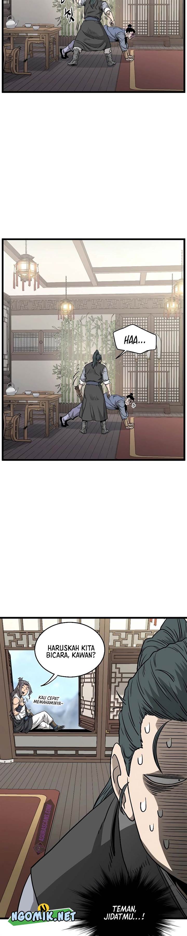 Read Murim Login ID Manga Online