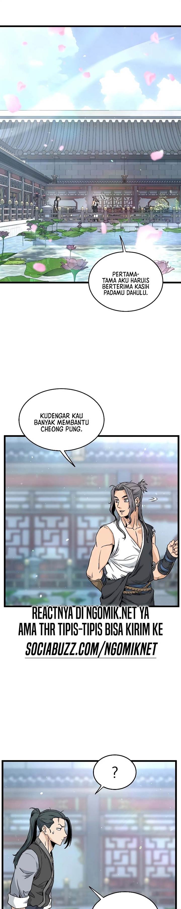 Read Murim Login ID Manga Online
