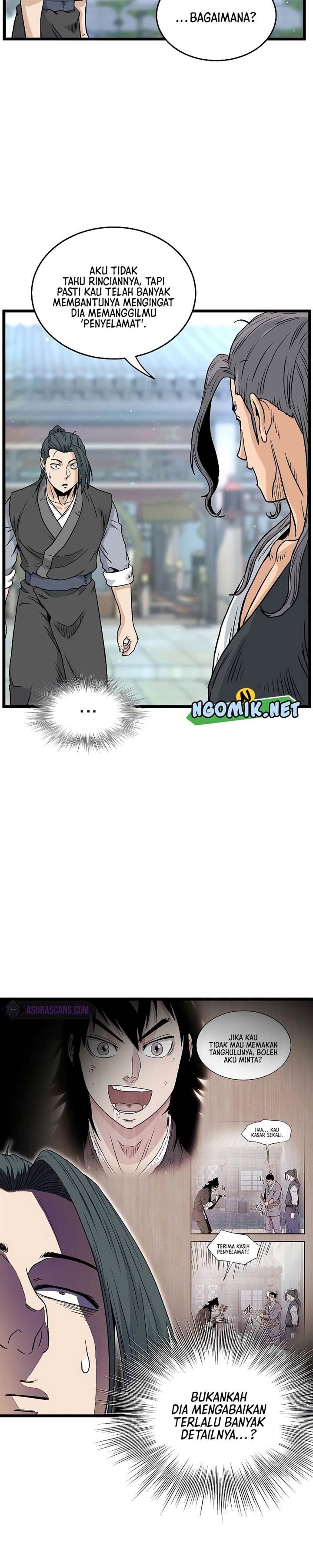 Read Murim Login ID Manga Online