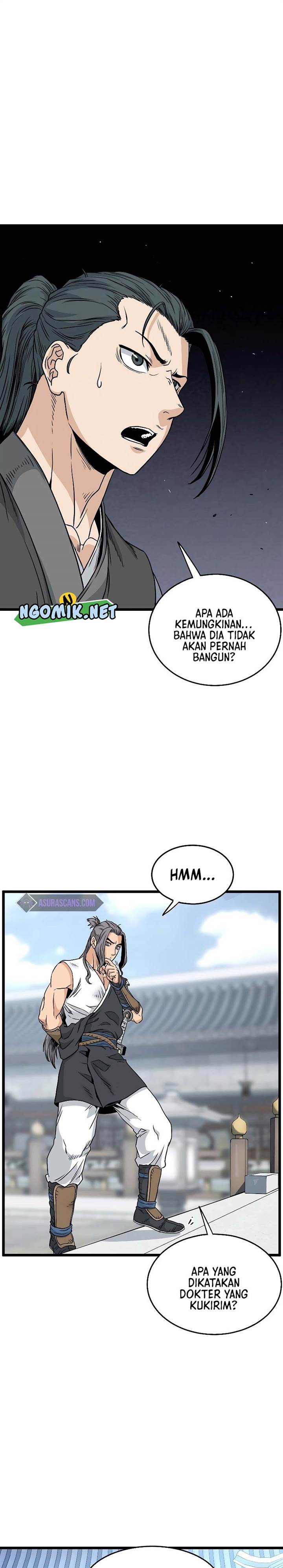 Read Murim Login ID Manga Online