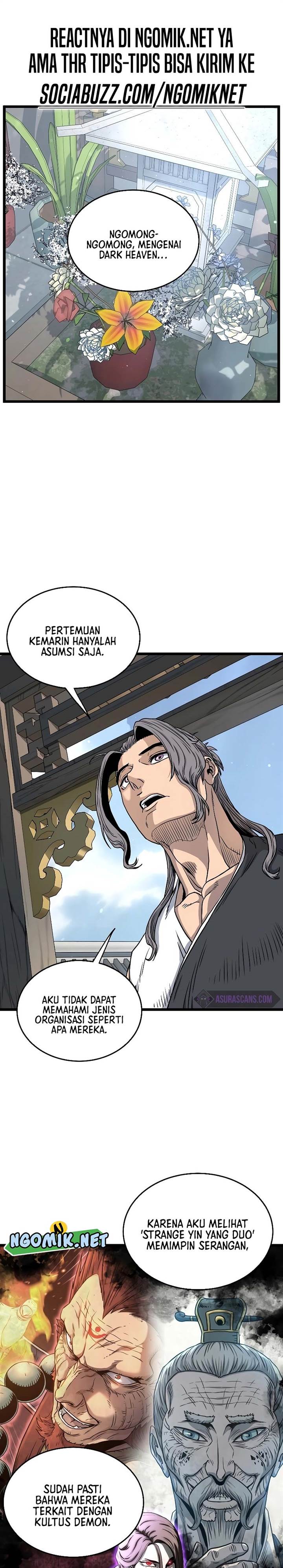 Read Murim Login ID Manga Online