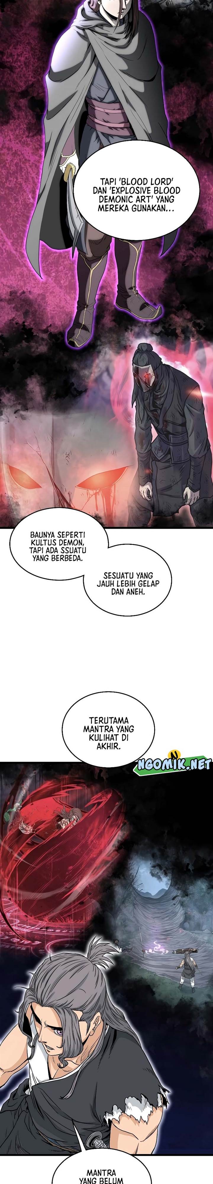 Read Murim Login ID Manga Online