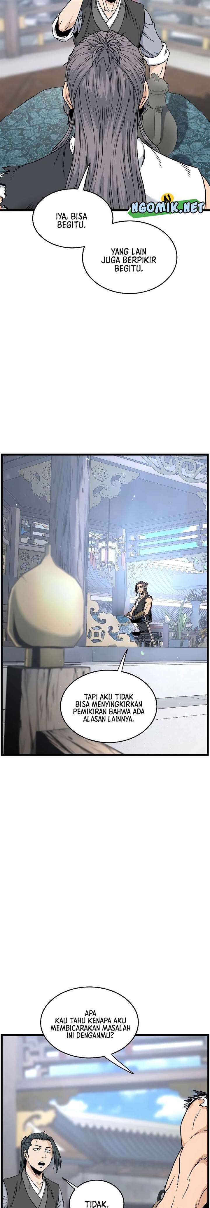 Read Murim Login ID Manga Online