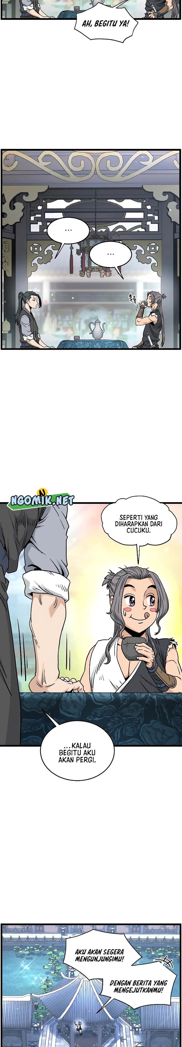 Read Murim Login ID Manga Online