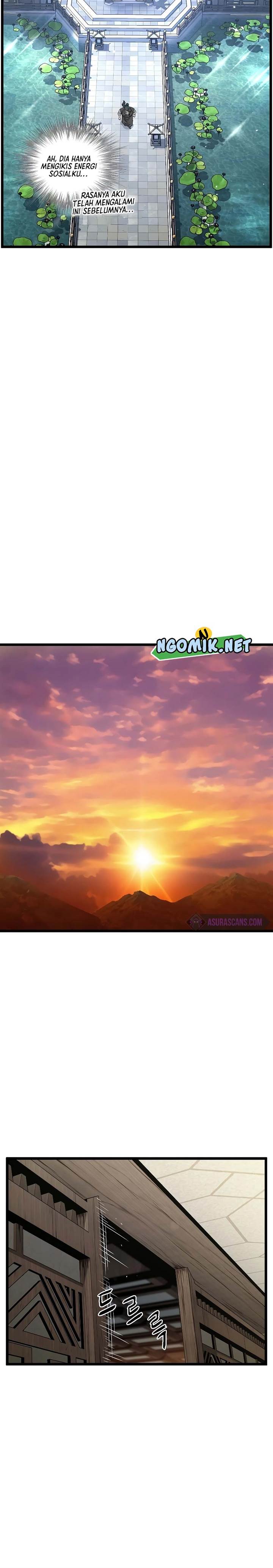 Read Murim Login ID Manga Online