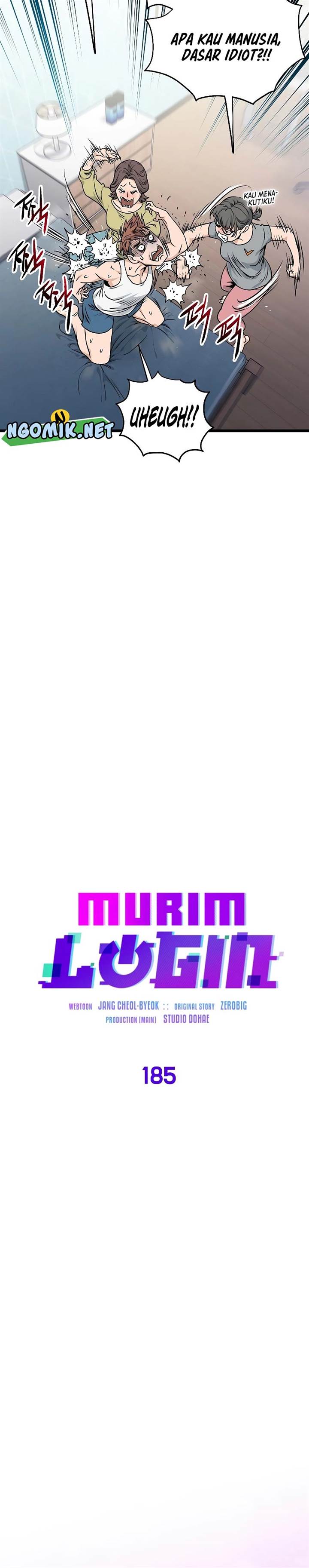 Read Murim Login ID Manga Online