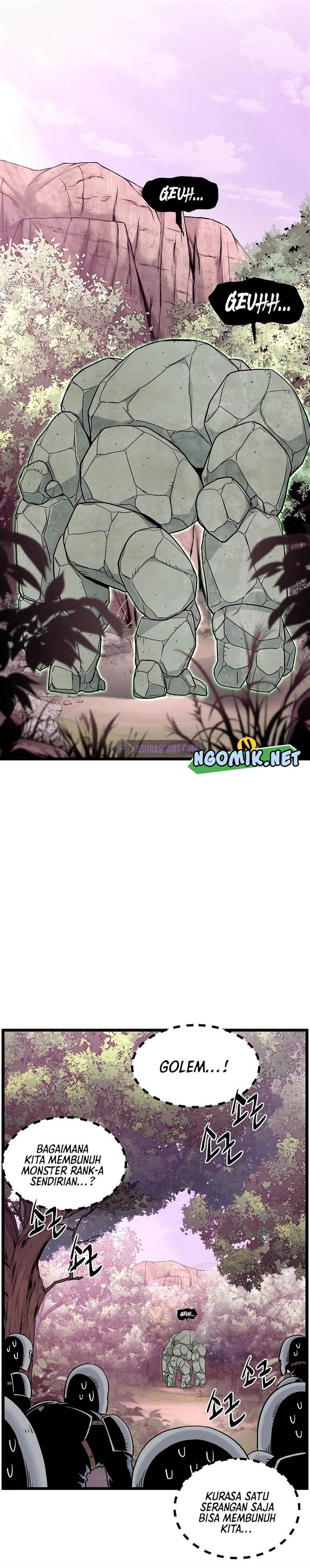 Read Murim Login ID Manga Online
