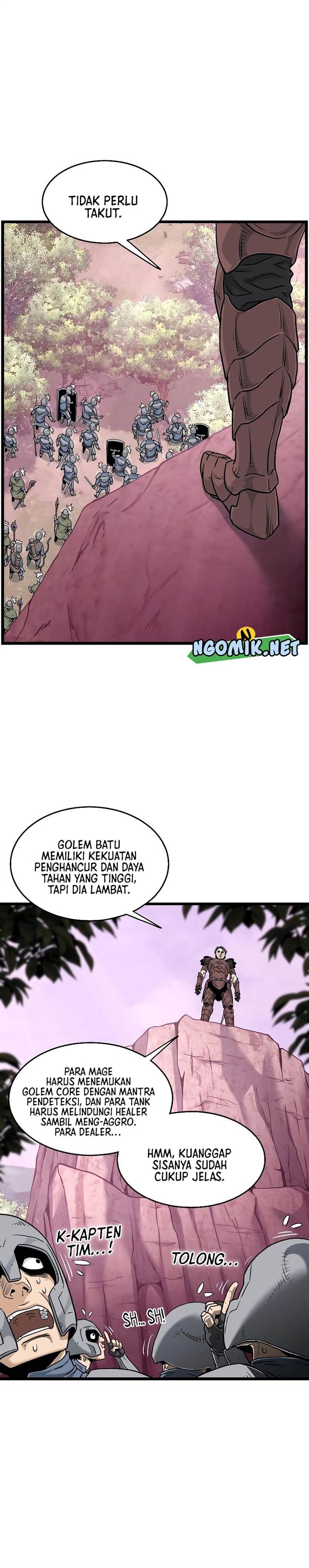 Read Murim Login ID Manga Online