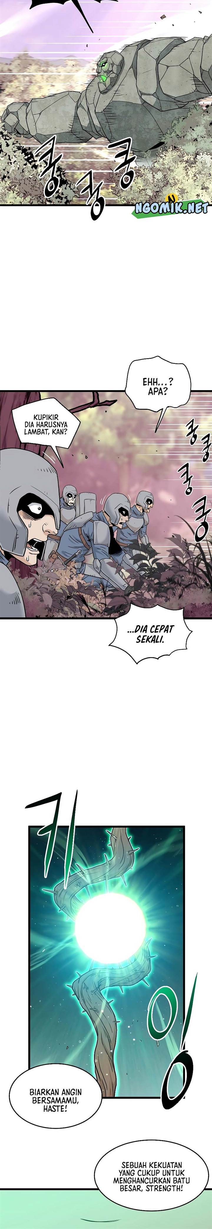 Read Murim Login ID Manga Online