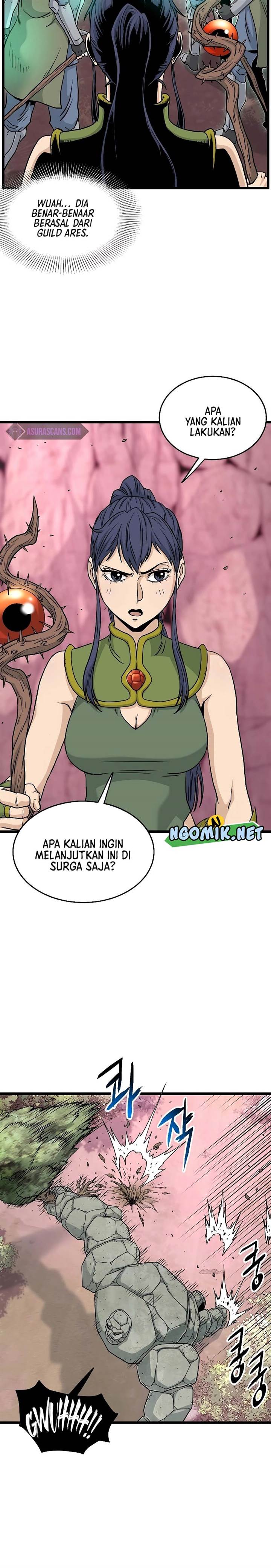 Read Murim Login ID Manga Online