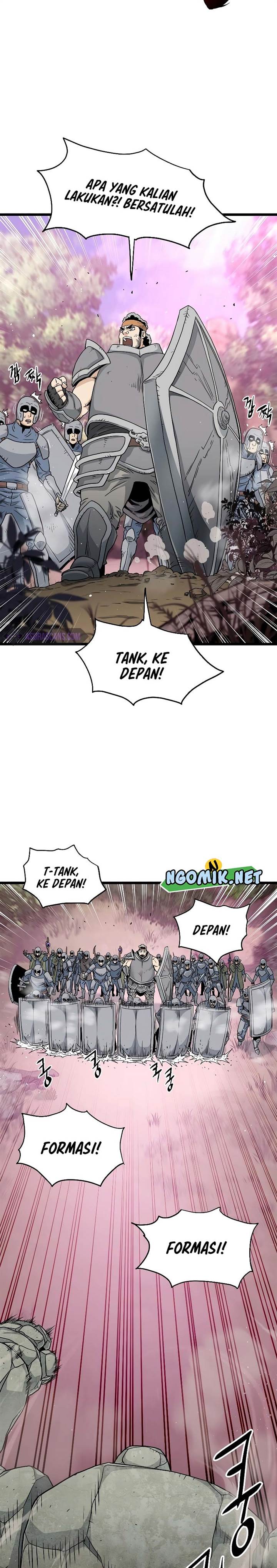 Read Murim Login ID Manga Online