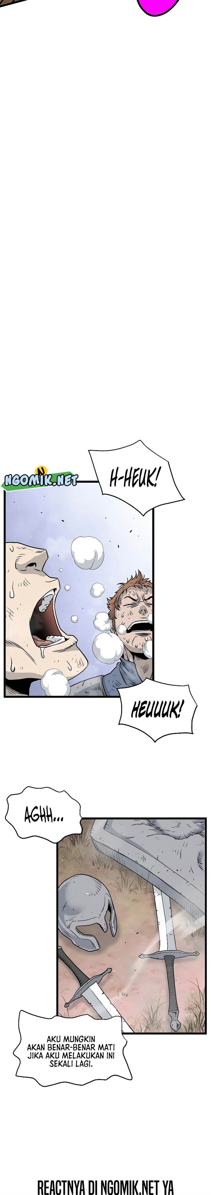 Read Murim Login ID Manga Online