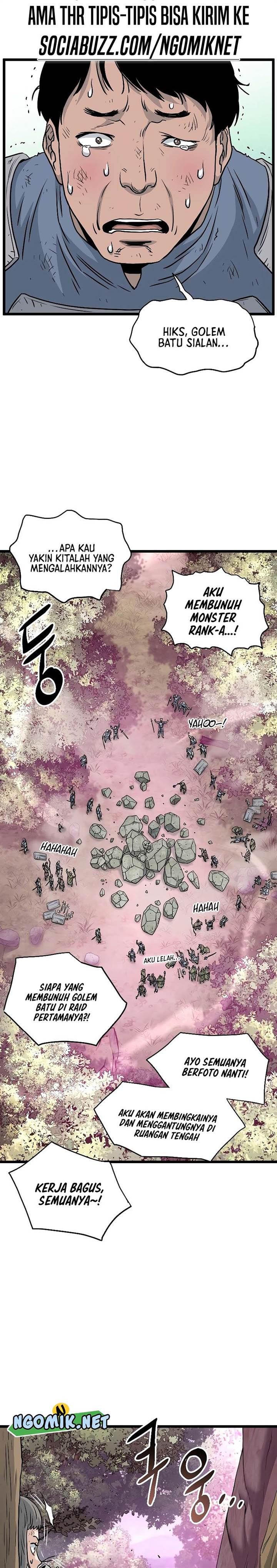 Read Murim Login ID Manga Online