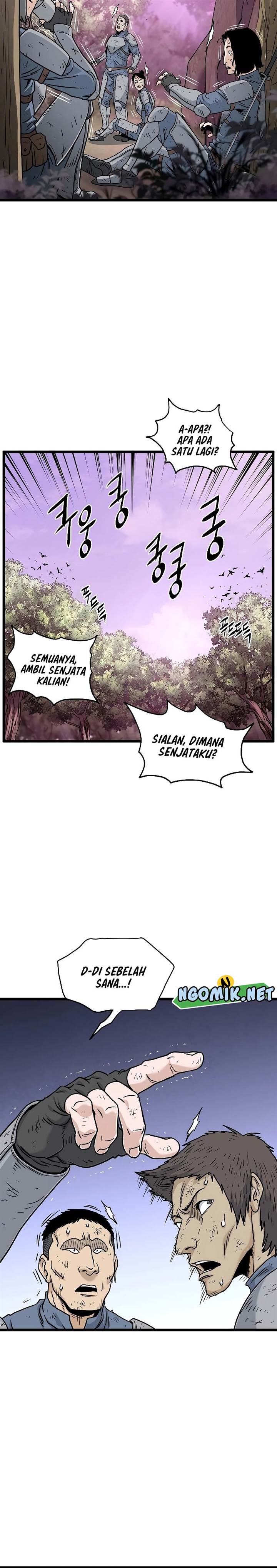 Read Murim Login ID Manga Online