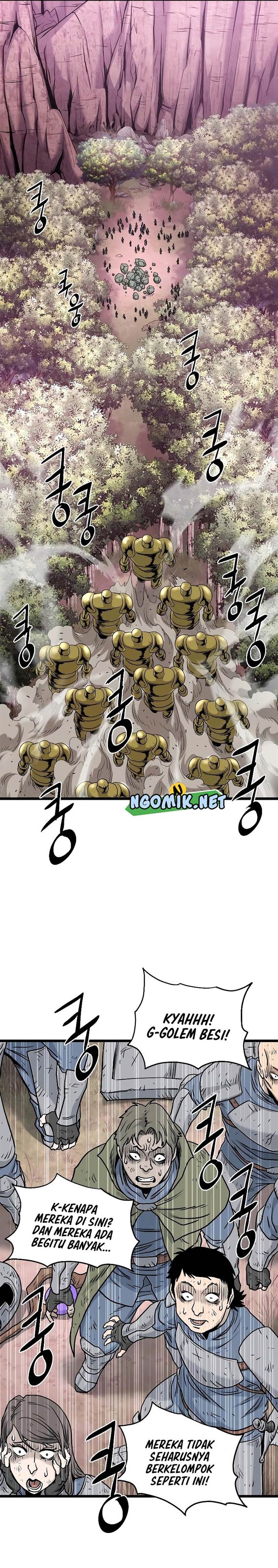 Read Murim Login ID Manga Online