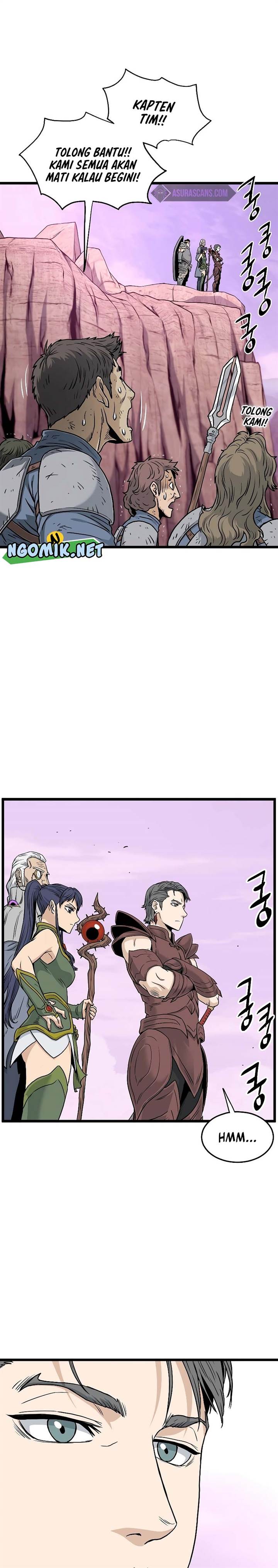 Read Murim Login ID Manga Online