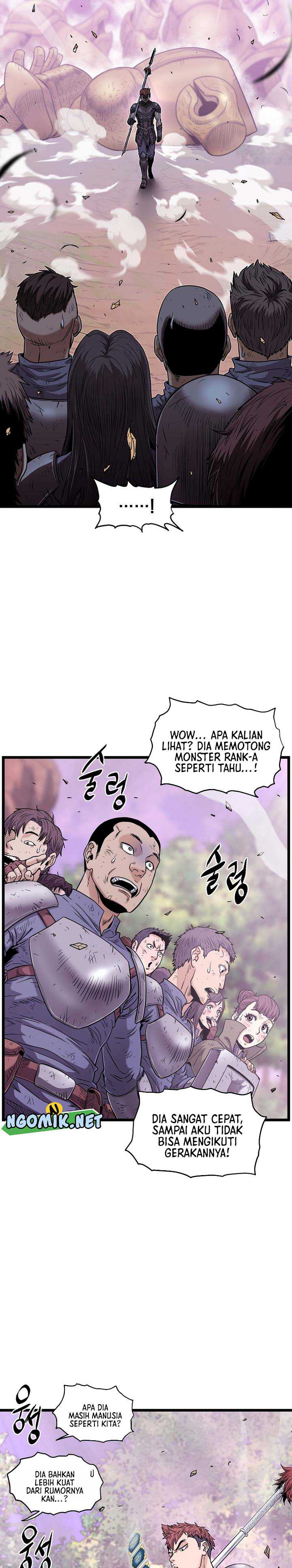 Read Murim Login ID Manga Online