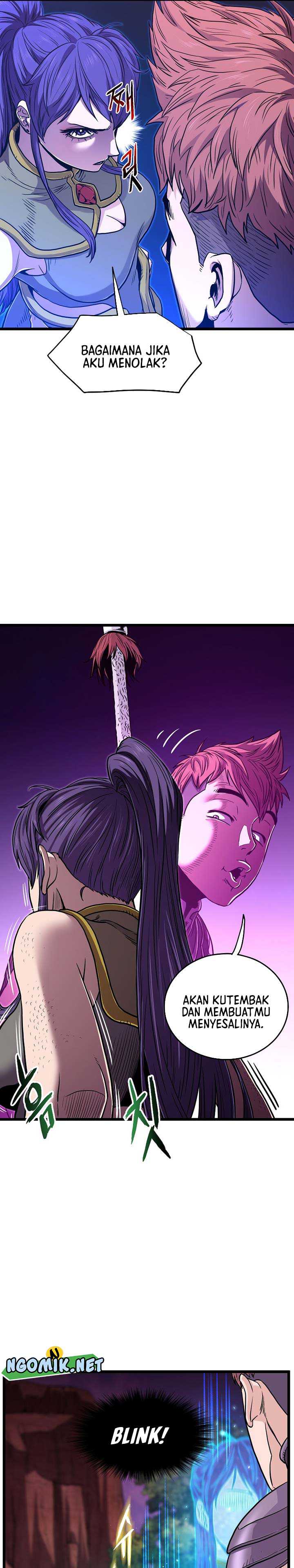 Read Murim Login ID Manga Online