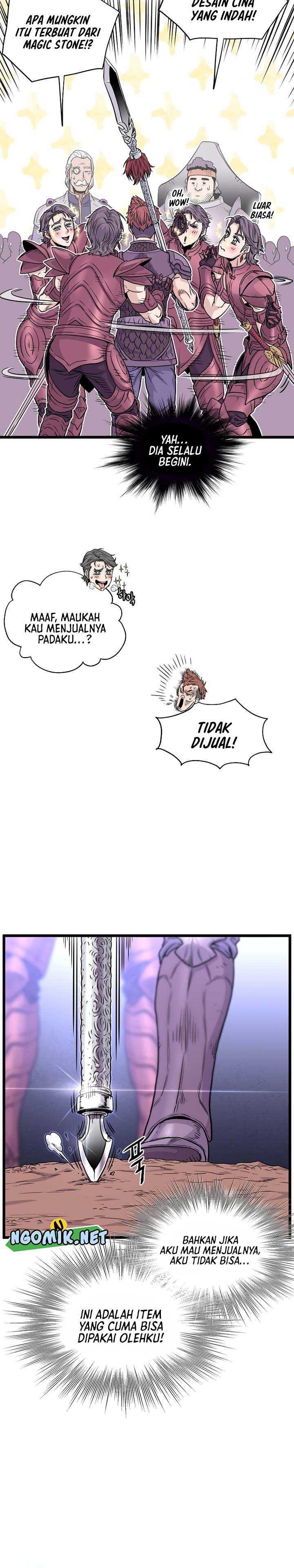 Read Murim Login ID Manga Online