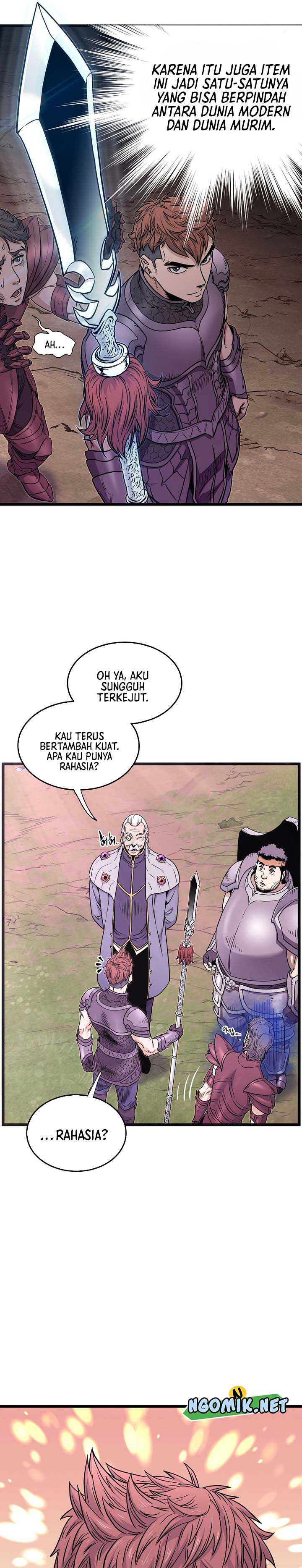 Read Murim Login ID Manga Online