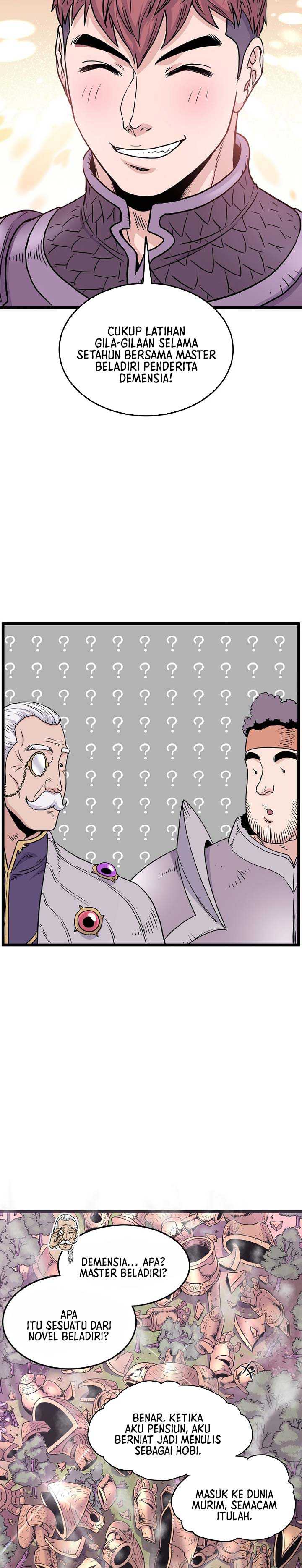 Read Murim Login ID Manga Online