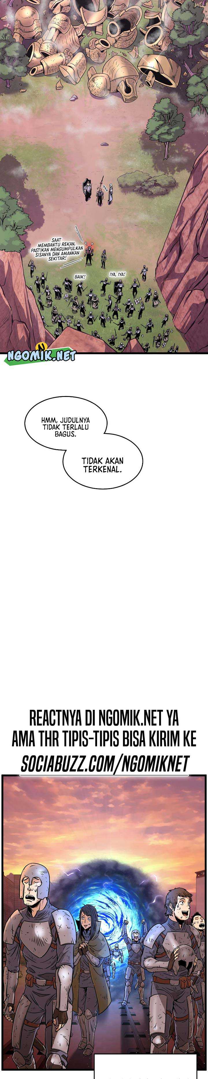 Read Murim Login ID Manga Online