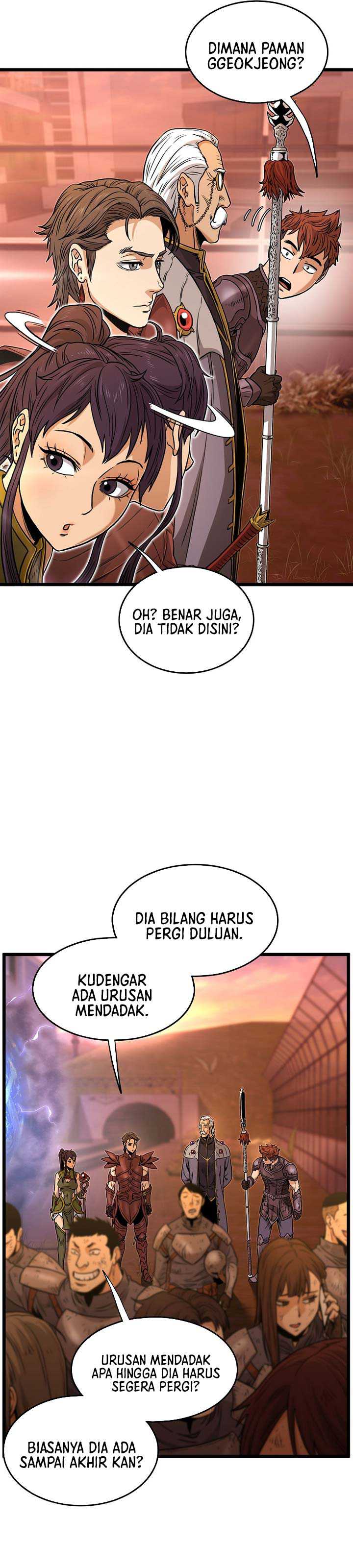 Read Murim Login ID Manga Online