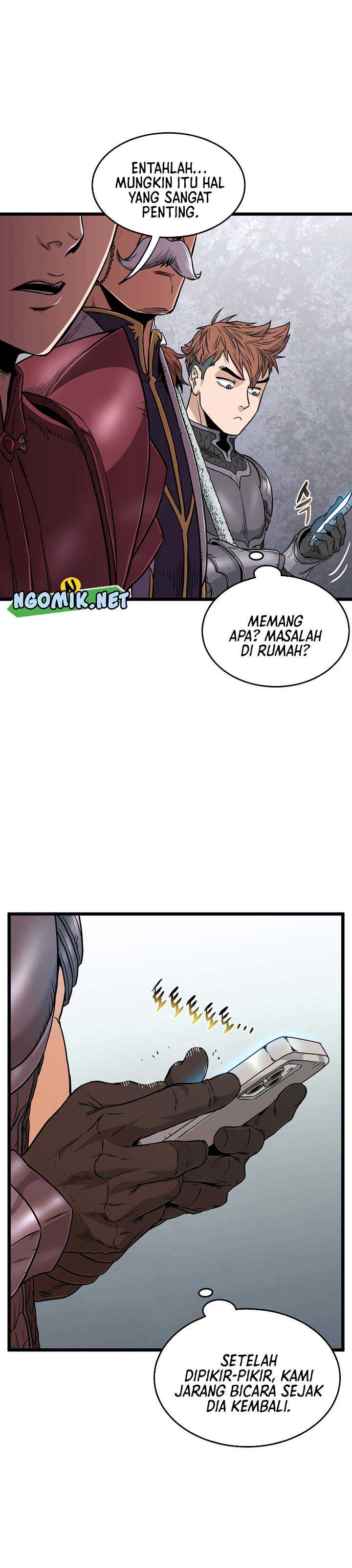 Read Murim Login ID Manga Online