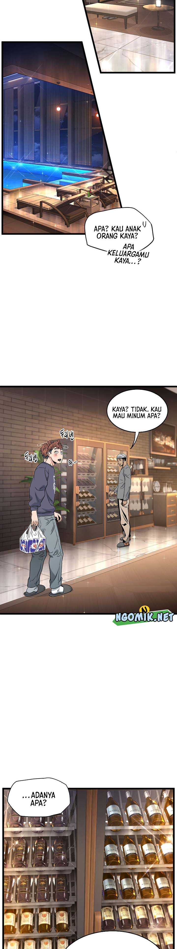 Read Murim Login ID Manga Online