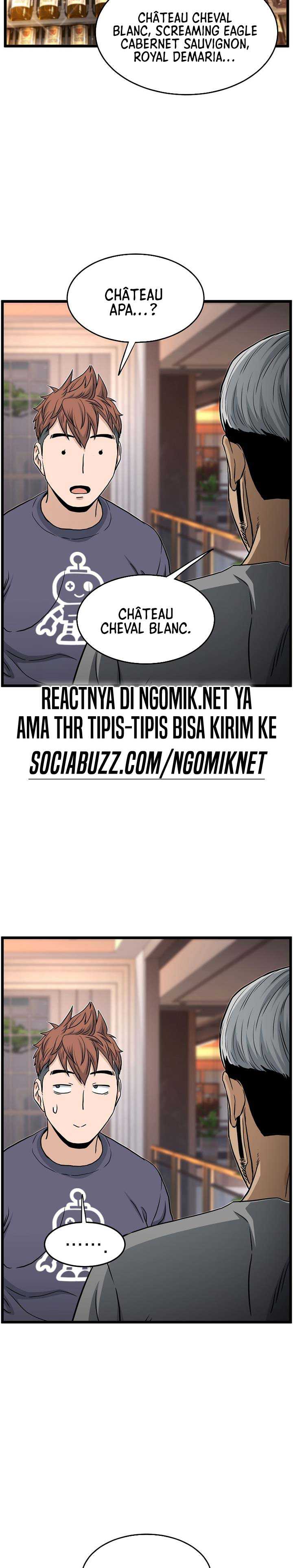 Read Murim Login ID Manga Online