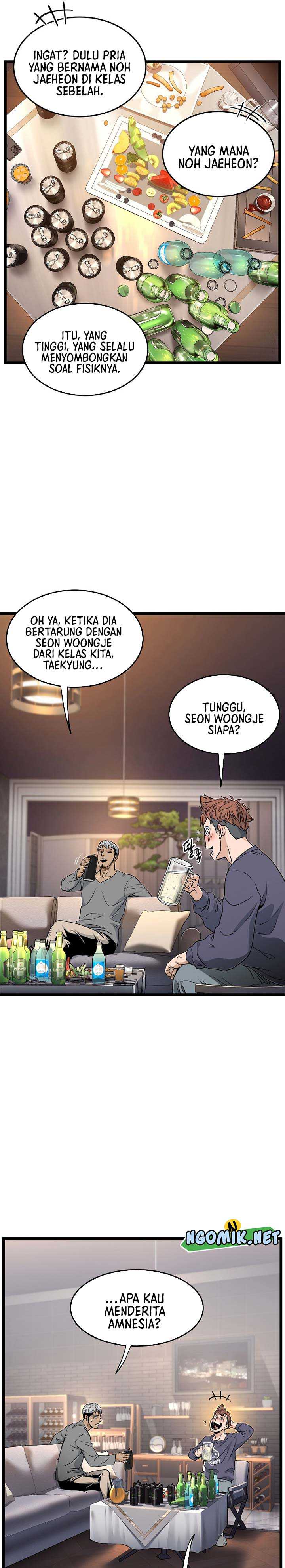 Read Murim Login ID Manga Online