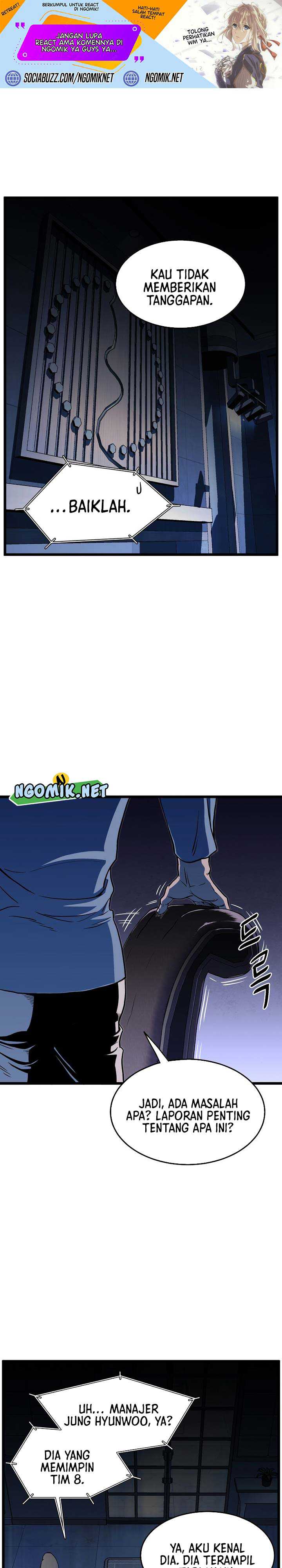 Read Murim Login ID Manga Online