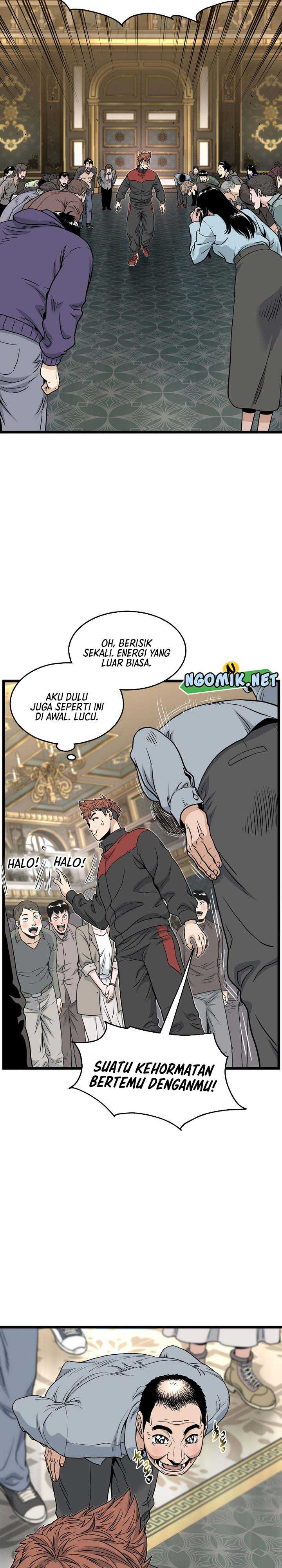 Read Murim Login ID Manga Online