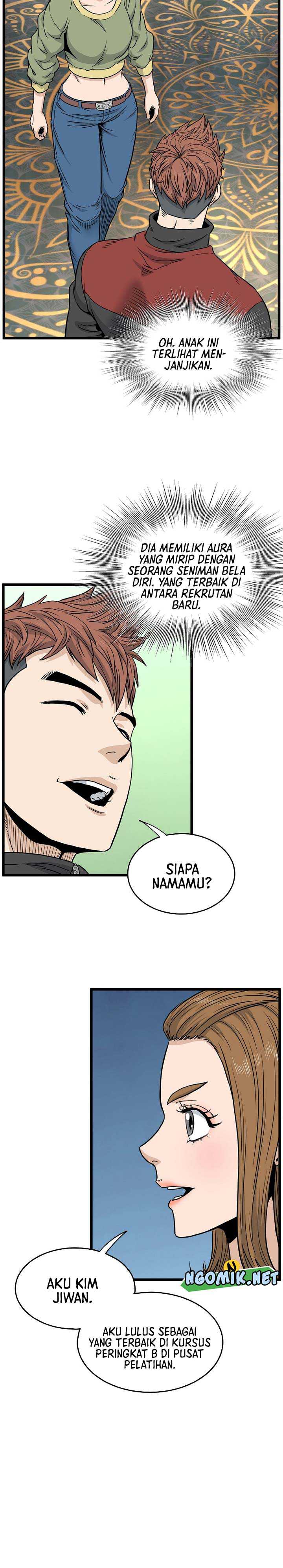 Read Murim Login ID Manga Online
