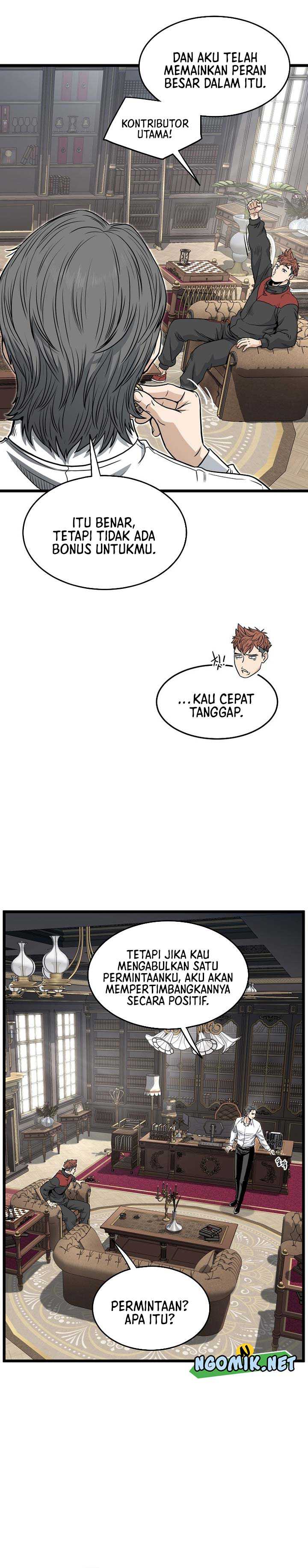 Read Murim Login ID Manga Online