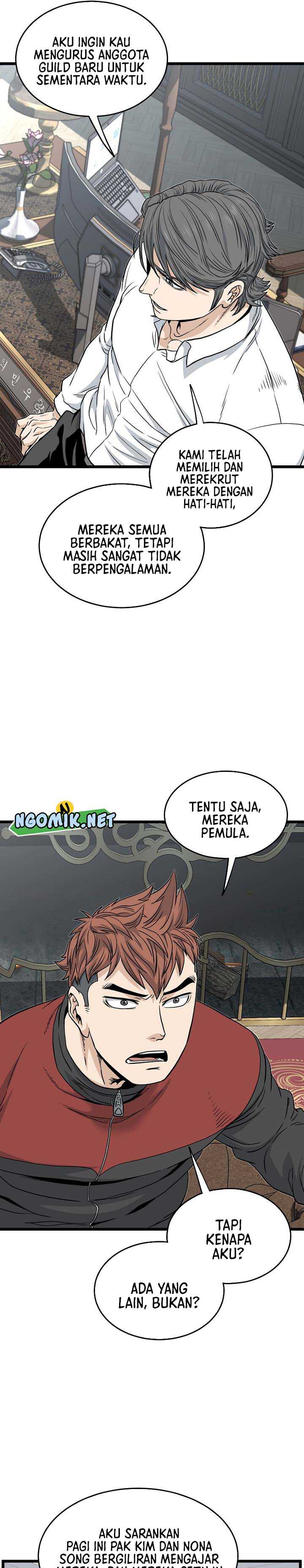 Read Murim Login ID Manga Online