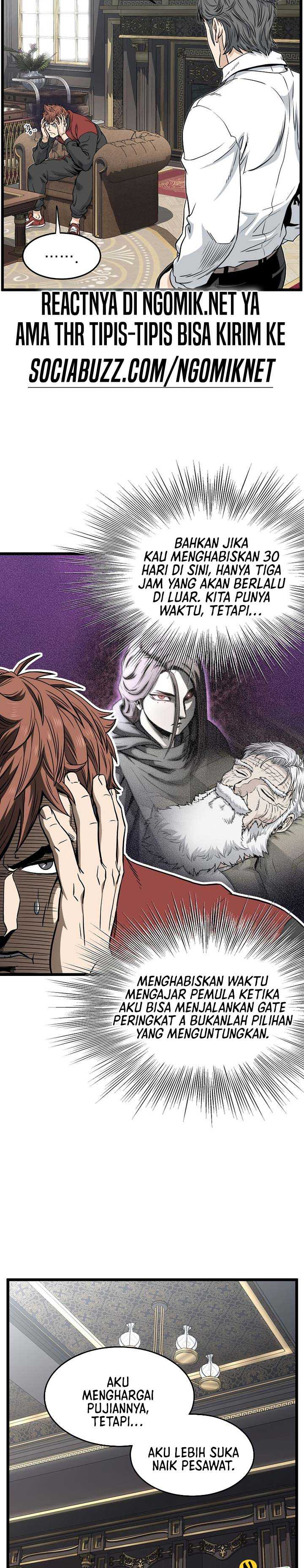 Read Murim Login ID Manga Online