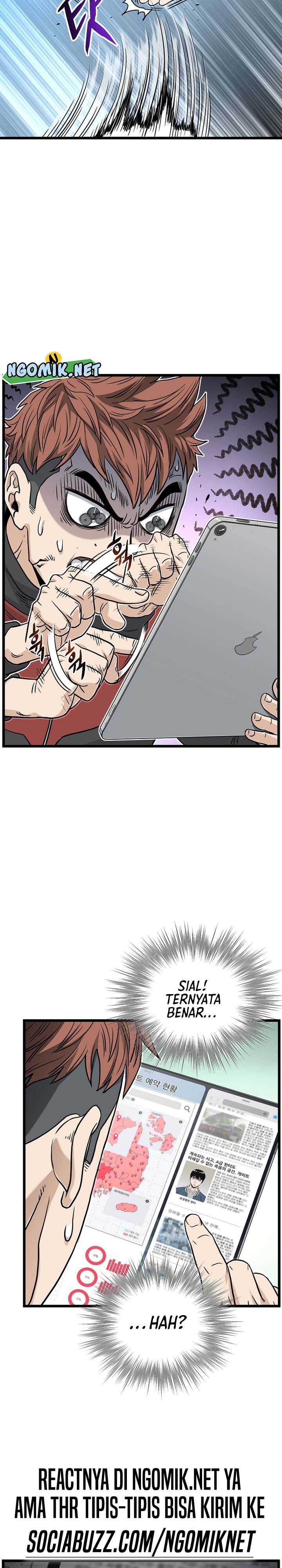 Read Murim Login ID Manga Online
