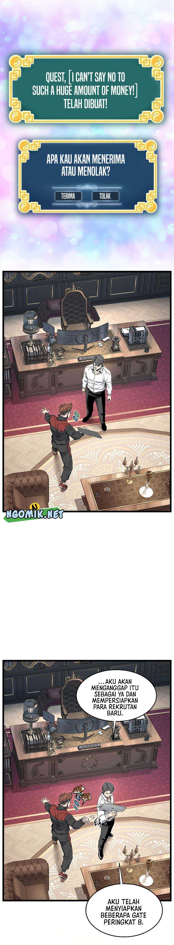 Read Murim Login ID Manga Online