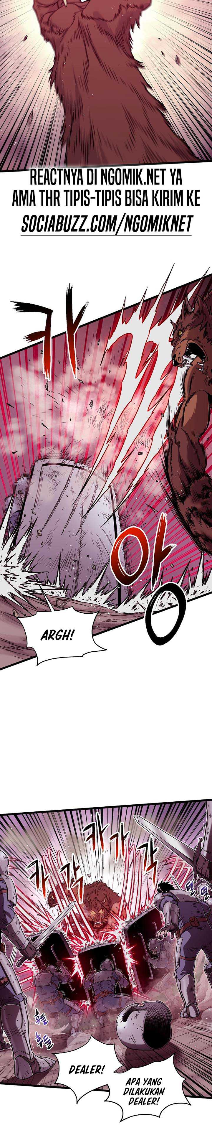 Read Murim Login ID Manga Online