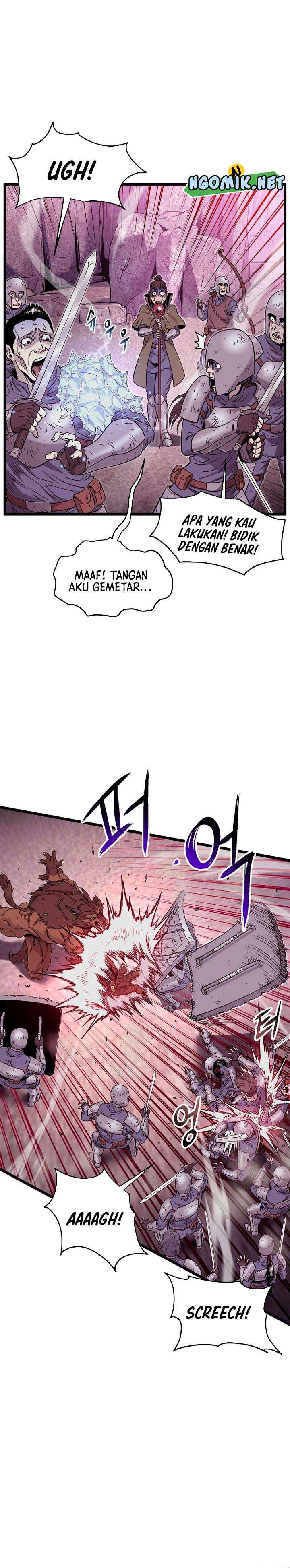 Read Murim Login ID Manga Online