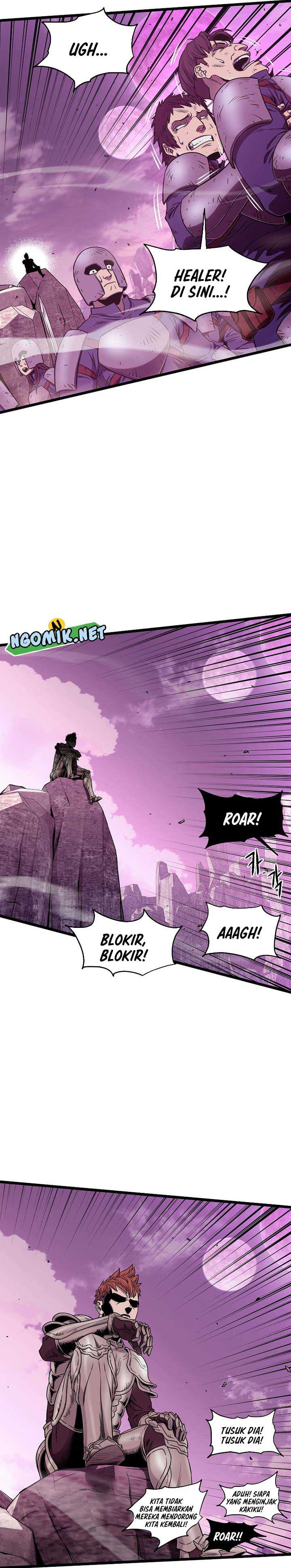 Read Murim Login ID Manga Online