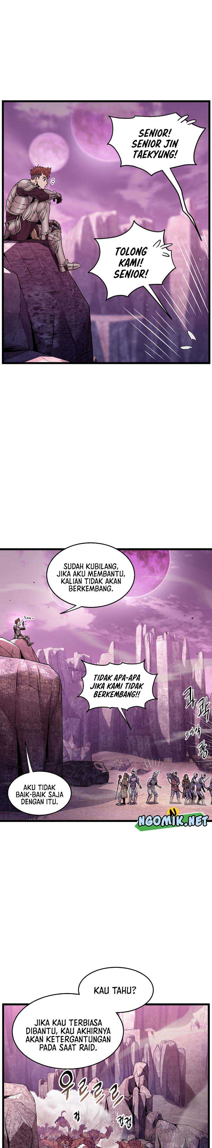 Read Murim Login ID Manga Online