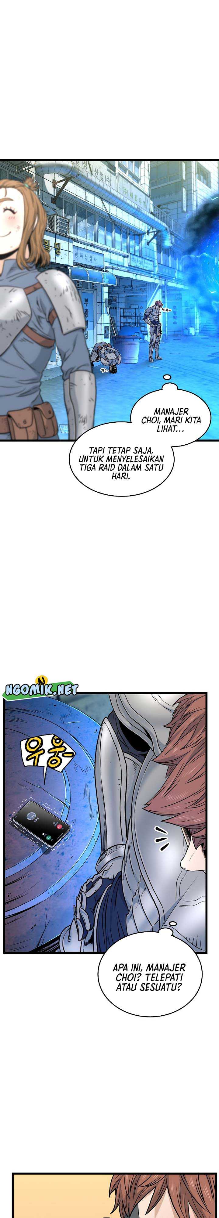 Read Murim Login ID Manga Online