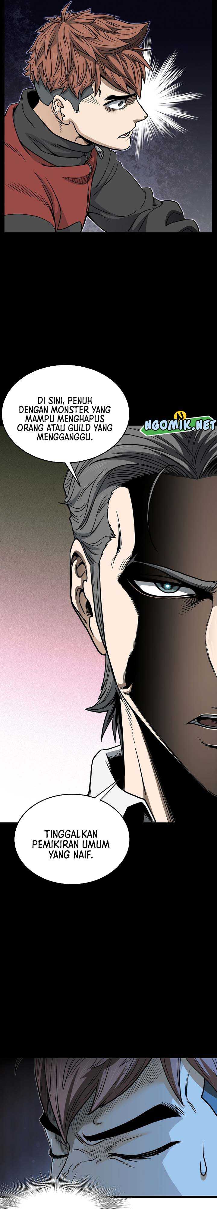 Read Murim Login ID Manga Online